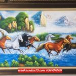 Tranh mã đáo thành công ST56